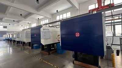 China Yuyao Jinhai glass plastic products factory