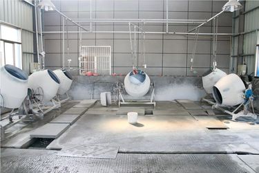 China Yuyao Jinhai glass plastic products factory