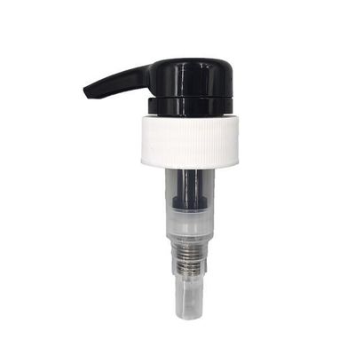 4cc Dosage Treatment Pump 32/410 Lotion Pump For Body Lotion In Round Bottle Security