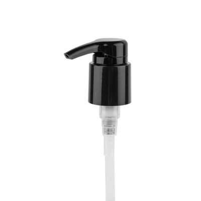 Cosmetics 33/415 4cc Output Plastic Lotion Pump With Screw Lock Customized