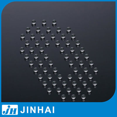 4mm Soda Lime Glass Beads For Ball Sprayer Accessories Polishing