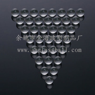4mm Soda Lime Glass Beads For Ball Sprayer Accessories Polishing