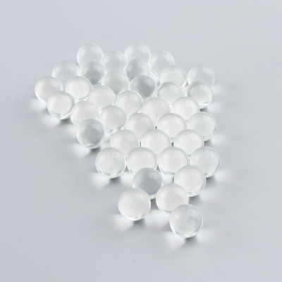 4mm Soda Lime Glass Beads For Ball Sprayer Accessories Polishing