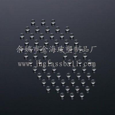 4mm Soda Lime Glass Balls Polishing Small For Sprayer Accessories