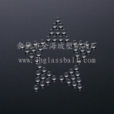 4mm Soda Lime Glass Balls Polishing Small For Sprayer Accessories