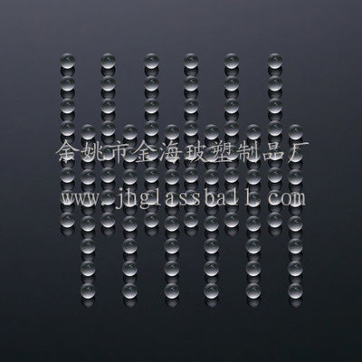 4mm Soda Lime Glass Balls Polishing Small For Sprayer Accessories