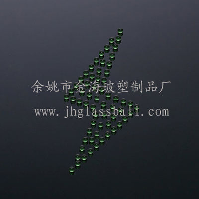Transparent 2mm-12mm Precision Glass Marble for Valves Glass Beads Customized Request