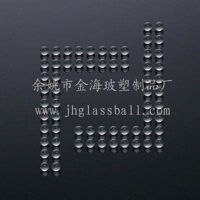3mm High Precision Sprayer Glass Ball SGS Approved for Home Grinding Performance Needs