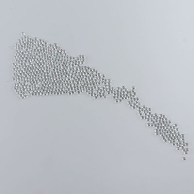 3mm High Precision Sprayer Glass Ball SGS Approved for Home Grinding Performance Needs
