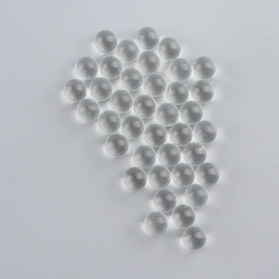 3mm High Precision Sprayer Glass Ball SGS Approved for Home Grinding Performance Needs