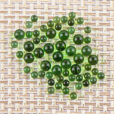 Durable Glass Balls For Spray Applications ISO9001 ISO14001 Ts16949 Standards