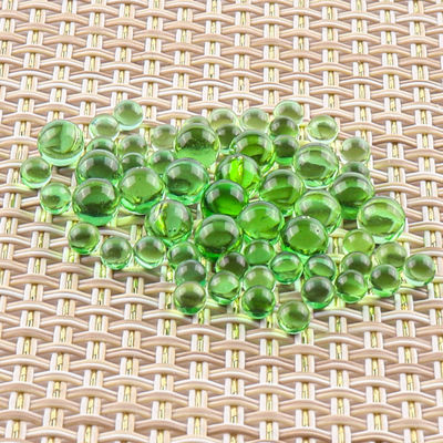 Durable Glass Balls For Spray Applications ISO9001 ISO14001 Ts16949 Standards