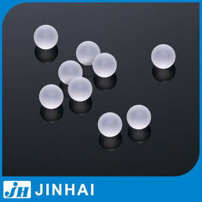 2mm-12mm Green And Transparent Glass Ball For Sprayer Crafted From Float Glass