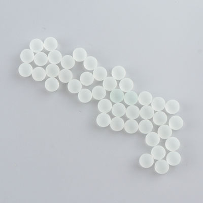Simple Style Transparent Float Glass Ball Security For Home Uses