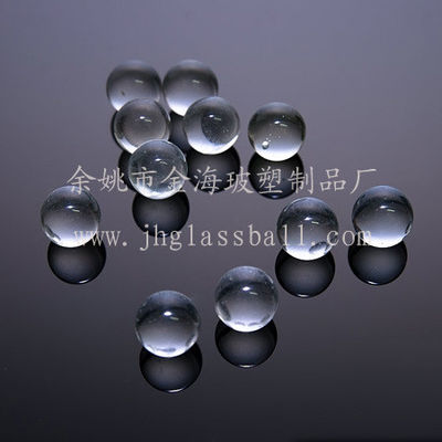Simple Style Glass Balls For Pump Supported Spray Applications In Chemical Valves