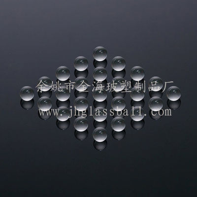 Simple Style Glass Balls For Pump Supported Spray Applications In Chemical Valves