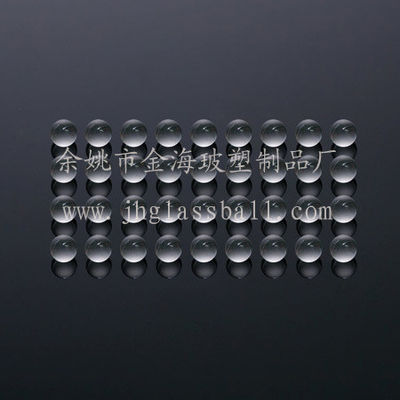 Simple Style Glass Balls For Pump Supported Spray Applications In Chemical Valves