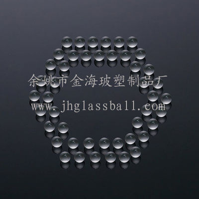 Simple Style Glass Balls For Pump Supported Spray Applications In Chemical Valves