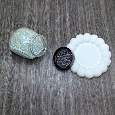 Glass Beads Milling Sphere Dispersing Ball For Grinding Customized Type