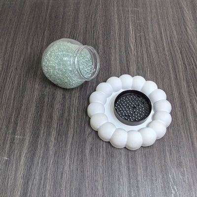 Glass Beads Milling Sphere Dispersing Ball For Grinding Customized Type