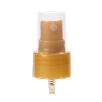 20/410 Matte Color Customized Mist Sprayer for Cosmetic Perfume Spray Cap 20mm Pumps
