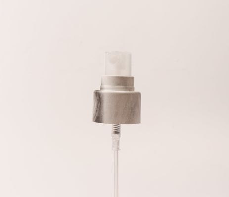 Luxury Sprayer Pump For Cosmetics Security And Discharge Rate 0.18-0.22ml/T
