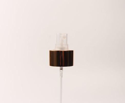 Luxury Sprayer Pump For Cosmetics Security And Discharge Rate 0.18-0.22ml/T