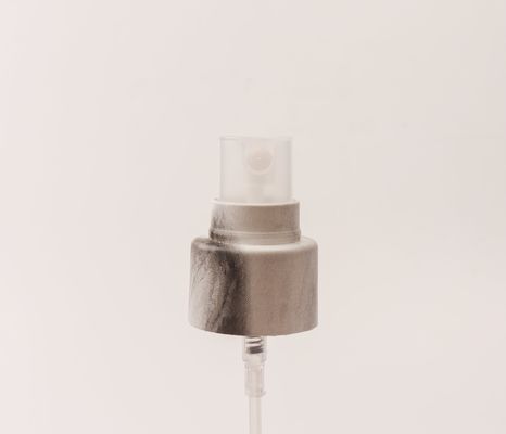 Luxury Sprayer Pump For Cosmetics Security And Discharge Rate 0.18-0.22ml/T