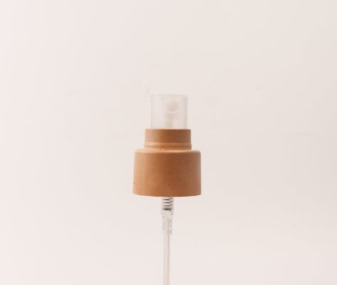 Luxury Sprayer Pump For Cosmetics Security And Discharge Rate 0.18-0.22ml/T