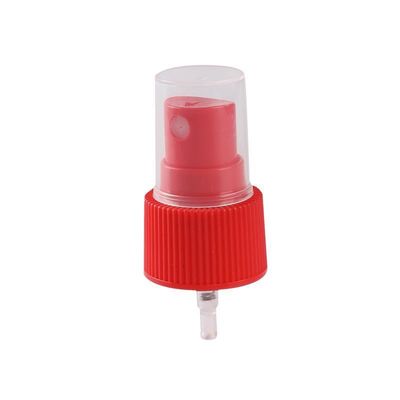 Cosmetics Portable Packaging with Sprayer and Discharge Rate 0.18-0.22ml/T