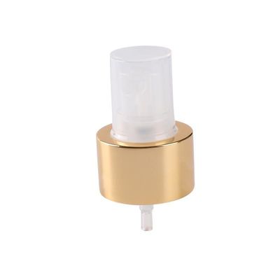 Cosmetics Portable Packaging with Sprayer and Discharge Rate 0.18-0.22ml/T