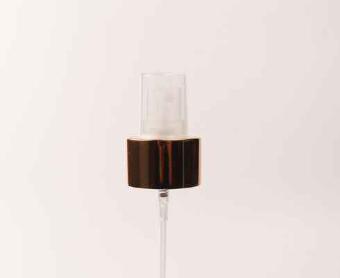 24/415 Mist Cosmetic Sprayer Perfume 24mm Fine Mist Sprayers Bottle Plastic Food Grade