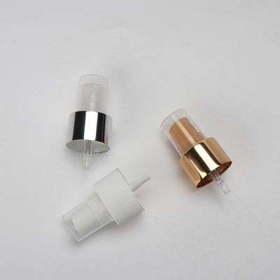 25/410 Mist Cosmetic Sprayer Perfume With Plastic Fine Mist Sprayers Bottle