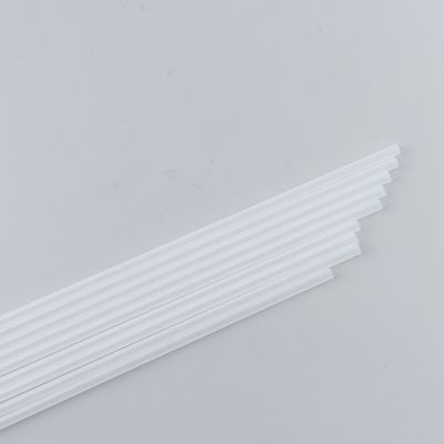 Customized Length Transparent Plastic Tubes For Color Display