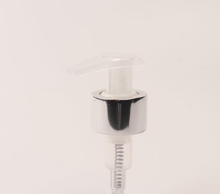 Smooth Hydrated Skin Revitalization Cream Pump Sprayer With Round Bottle