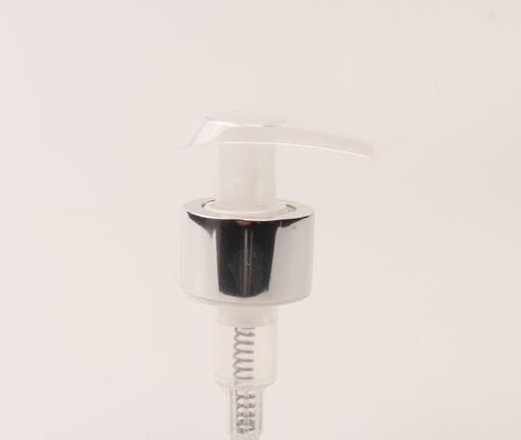 Smooth Hydrated Skin Revitalization Cream Pump Sprayer With Round Bottle