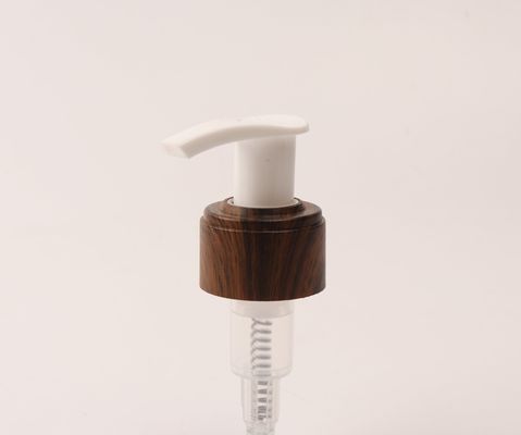 Smooth Hydrated Skin Revitalization Cream Pump Sprayer With Round Bottle