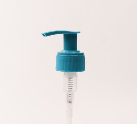 Popular 0.5cc Dosage Treatment Pump 20/410 24/410 Mist Sprayer Pump for Cosmetics GMP