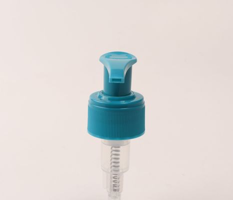 Popular 0.5cc Dosage Treatment Pump 20/410 24/410 Mist Sprayer Pump for Cosmetics GMP