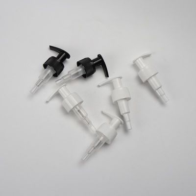 24mm 28mm Plastic Left Right Switch Pump Sprayer Sealing Type Cosmetic Lotion Shampoo