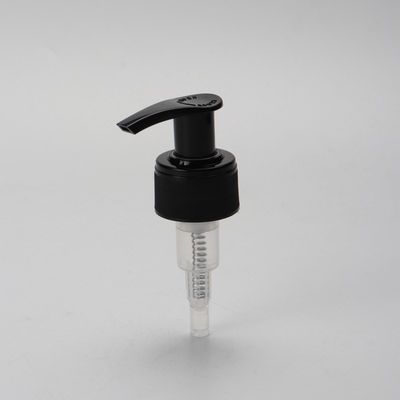 24mm 28mm Plastic Left Right Switch Pump Sprayer Sealing Type Cosmetic Lotion Shampoo