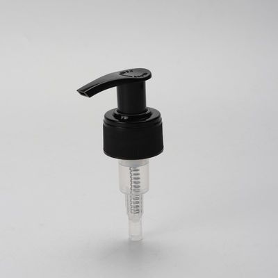 24mm 28mm Plastic Left Right Switch Pump Sprayer Sealing Type Cosmetic Lotion Shampoo