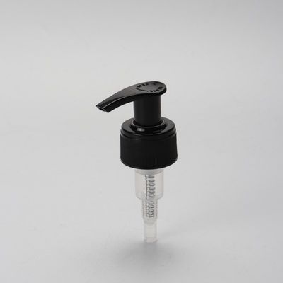 24mm 28mm Plastic Left Right Switch Pump Sprayer Sealing Type Cosmetic Lotion Shampoo