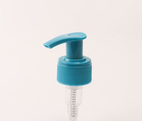 Discharge Rate 0.18-0.22ml/T Plastic Lotion Dispenser Pump 24/410 for Hand Soap Bottle