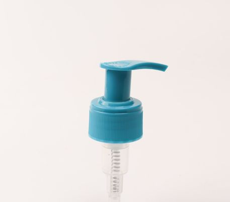 Discharge Rate 0.18-0.22ml/T Plastic Lotion Dispenser Pump 24/410 for Hand Soap Bottle