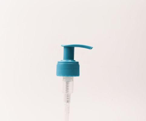 Discharge Rate 0.18-0.22ml/T Plastic Lotion Dispenser Pump 24/410 for Hand Soap Bottle