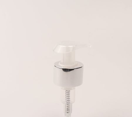 Sealing Type Pump Sprayer Gold Alumina Lotion Pump Shampoo Pump Plastic Pump for Bottle