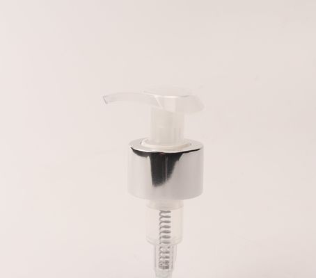 Sealing Type Pump Sprayer Gold Alumina Lotion Pump Shampoo Pump Plastic Pump for Bottle