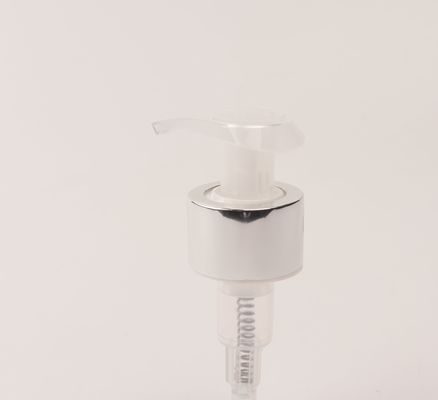 Sealing Type Pump Sprayer Gold Alumina Lotion Pump Shampoo Pump Plastic Pump for Bottle