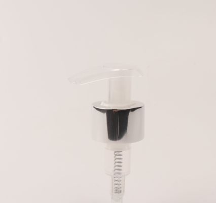 Sealing Type Pump Sprayer Gold Alumina Lotion Pump Shampoo Pump Plastic Pump for Bottle